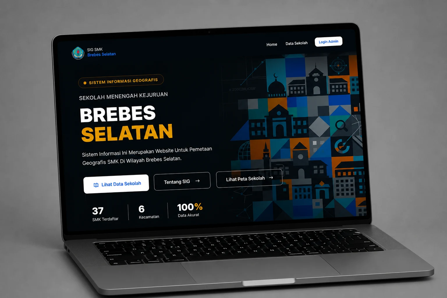 SIG Brebes Selatan project preview